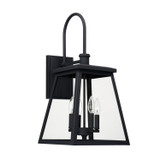 Capital Lighting 4 Light Outdoor Wall Lantern