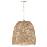 Capital Lighting Naomi 3-light Large Pendant