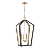 Capital Lighting Maren 4-light Pendant