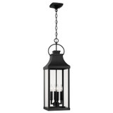 Capital Lighting Bradford 4-light Outdoor Hanging Lantern