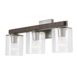 Capital Lighting Sawyer 3-light Vanity