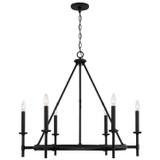 Capital Lighting Ogden 6-light Chandelier