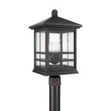 Capital Lighting 4 Light Post Lantern