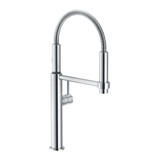 TAP PESCARA 360 SEMIPRO CHROME