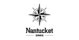 Nantucket Sinks Single Bowl Dual-mount Granite Composite Laundry Sink White