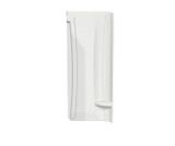 36 x 72 in. Acrylic Direct-to-Stud Back Wall in White