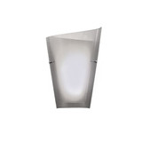 KUZCO Lighting 699013R-SM Calla - Two Light Right Wall Sconce,