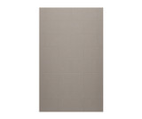 TSMK-7232-1 32 x 72 Swanstone Traditional Subway Tile Glue up Bathtub and Shower Single Wall Panel in Clay