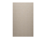 MSMK-7262-1 62 x 72 Swanstone Modern Subway Tile Glue up Bathtub and Shower Single Wall Panel in Limestone