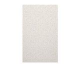 SS-6072-1 60 x 72 Swanstone Smooth Glue up Bathtub and Shower Single Wall Panel in Bermuda Sand