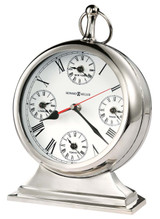 Howard Miller 635-212 Global Time Mantel Clock