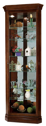 Howard Miller Drake Corner Curio