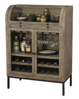 Howard Miller Paloma Wine & Bar Cabinet 695244