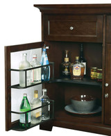 Howard Miller Ws63b Wine & Bar Custom Console