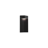 KUZCO Lighting EW54016-BK Element Outdoor LED Wall Sconce, Black