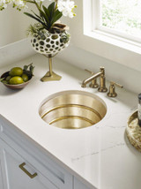 Thompson Traders Quintana Bar/prep Sink