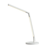 KUZCO Lighting TL25517-BG Miter - 14W LED Table Lamp-16.5 Inches Tall and 6 Inches Wide, Finish Color: Brushed Gold
