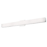 KUZCO Lighting VL62236-CH Jane - 45W LED Bath Vanity-2.88 Inches Tall and 36.13 Inches Wide, Finish Color: Chrome