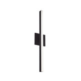 KUZCO Lighting WS10324-GD Vega - 16W LED Wall Sconce-22.88 Inches Tall and 1 Inches Wide, Finish Color: Gold