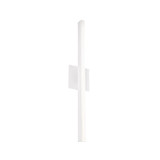 KUZCO Lighting WS10324-WH Vega - 16W LED Wall Sconce-22.88 Inches Tall and 1 Inches Wide, Finish Color: White