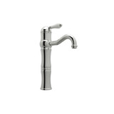 Acqui® Single Handle Tall Lavatory Faucet Polished Nickel