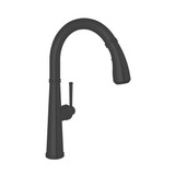 1983 Pull-Down Kitchen Faucet Matte Black