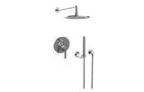 GRAFF G-7278-LM57B-PB-T Full Pressure Balancing System - Trim Only