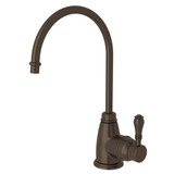 San Julio® Hot Water Dispenser Tuscan Brass