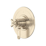 Armstrong 1/2" Therm & Pressure Balance Trim With 3 Functions Satin Nickel