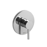 Pallace 1/2" Pressure Balance Trim Chrome