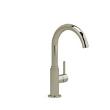 Azure Bar/Food Prep Kitchen Faucet Polished Nickel