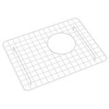Wire Sink Grid For RC4019 & RC4018 Kitchen Sinks Small Bowl White (WH)