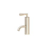 San Giovanni Single Handle Lavatory Faucet Satin Nickel