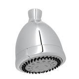 4" 6-Function Showerhead Polished Chrome