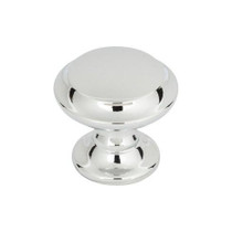 Barrow Knob 1 1/4" - Polished Chrome