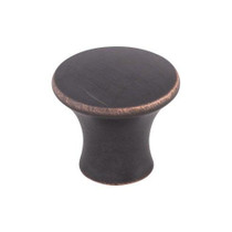 Oculus Round Knob Medium 1 1/8" - Umbrio