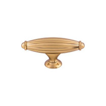 Tuscany T-Handle Small 2 5/8" - Brushed Bronze