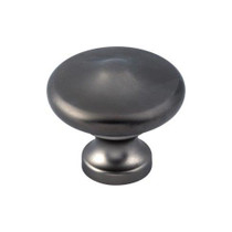 Peak Knob 1 5/16" - Ash Gray