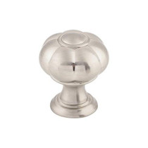 Allington Knob 1 1/4" - Brushed Satin Nickel