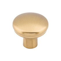 Julian Knob 1 1/4" - Honey Bronze