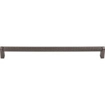 Amwell Bar Pull 18 7/8" (c-c) - Ash Gray