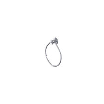 Armstrong Towel Ring Polished Chrome