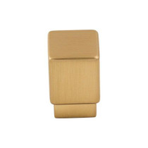 Tapered Knob 3/4" - Honey Bronze