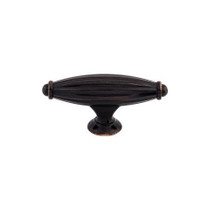 Tuscany T-Handle Small 2 5/8" - Tuscan Bronze