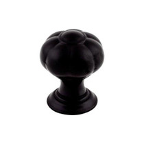 Allington Knob 1" - Flat Black