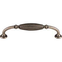 Tuscany D-Pull Small 5 1/16" (c-c) - Pewter Antique