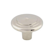 Aspen II Peak Knob 2" - Polished Nickel