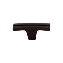 Flared Knob 2 5/8" - Oil Rubbed Bronze