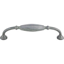 Tuscany D-Pull Small 5 1/16" (c-c) - Pewter Light