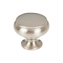 Cumberland Knob 1 1/4" - Brushed Satin Nickel